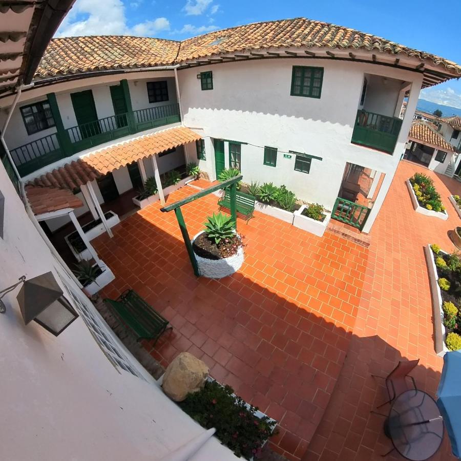 Hotel Abahunza Villa de Leyva Exterior photo