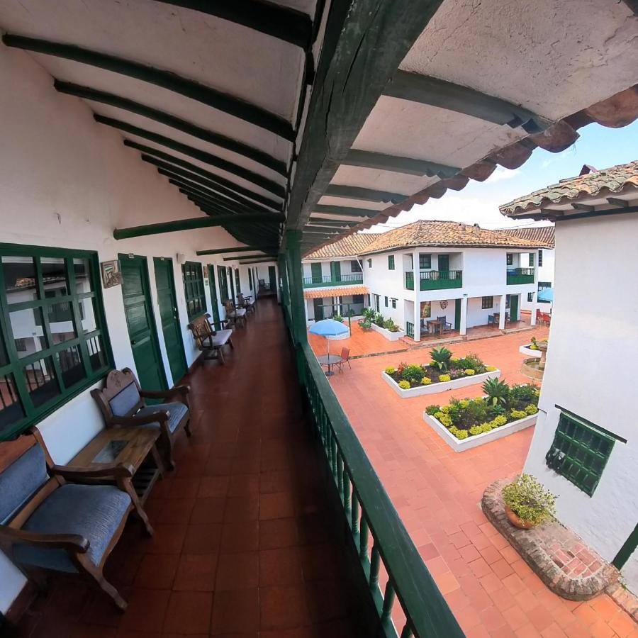 Hotel Abahunza Villa de Leyva Exterior photo